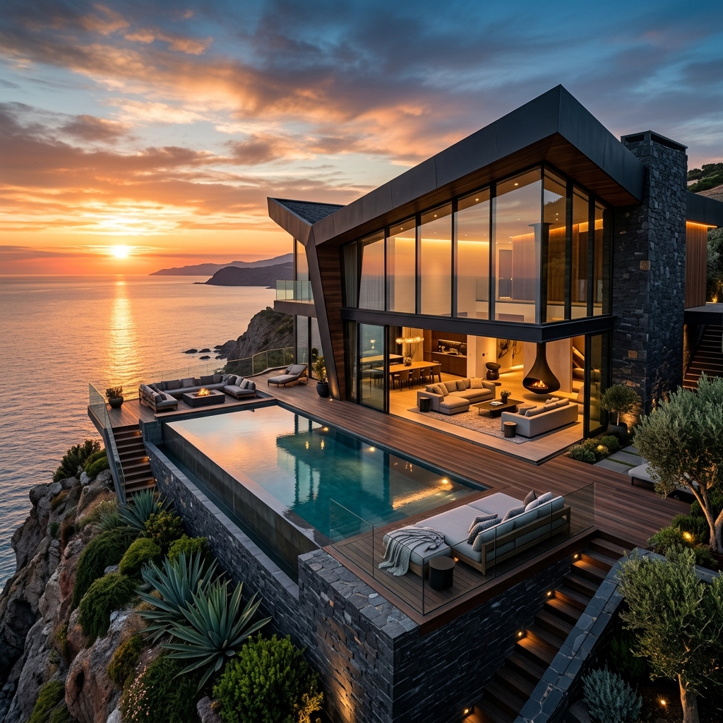 The Obsidian Residences